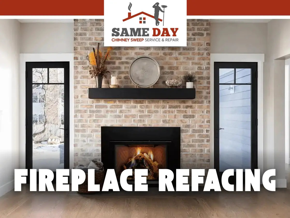Fireplace Refacing In Houston | Expert Local Service